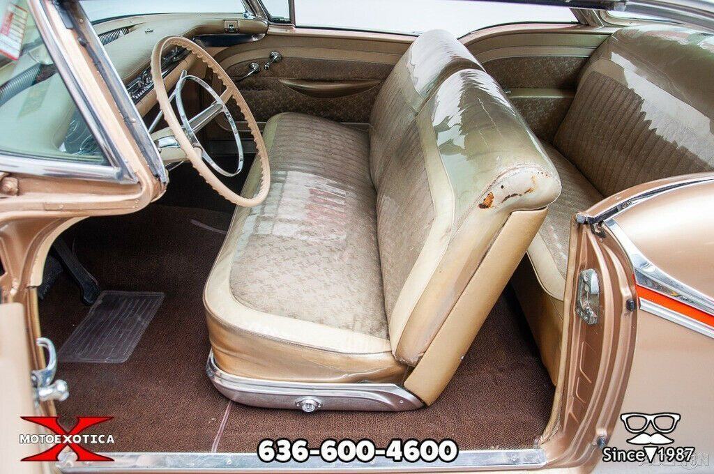 1957 Oldsmobile 98 Starfire
