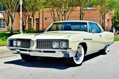 1968 Buick Electra for sale