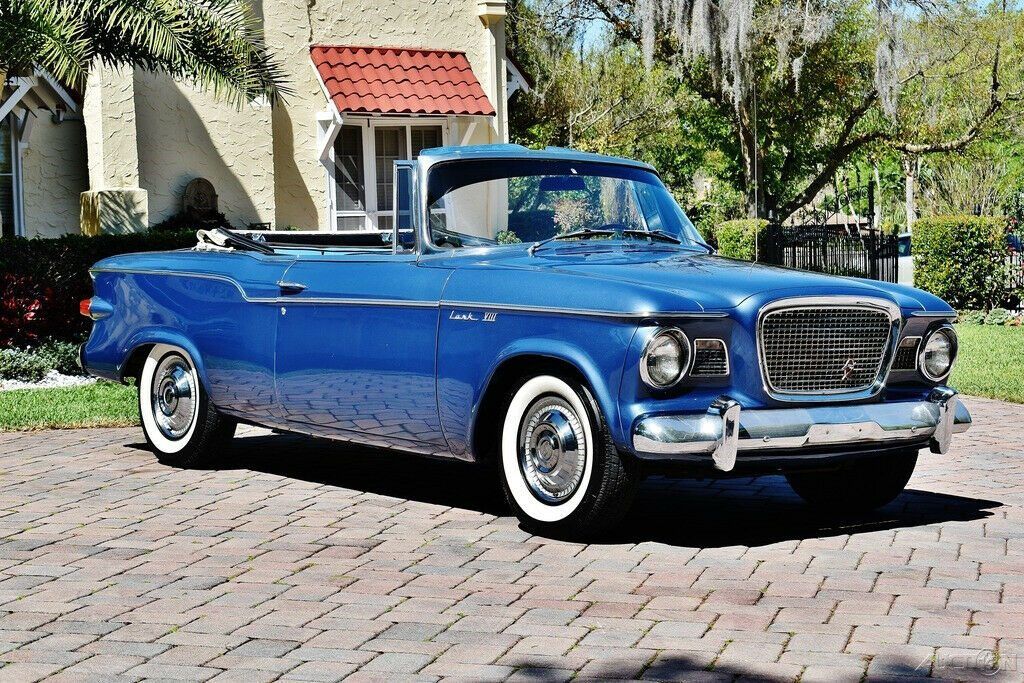 1960 Studebaker Lark Convertible for sale