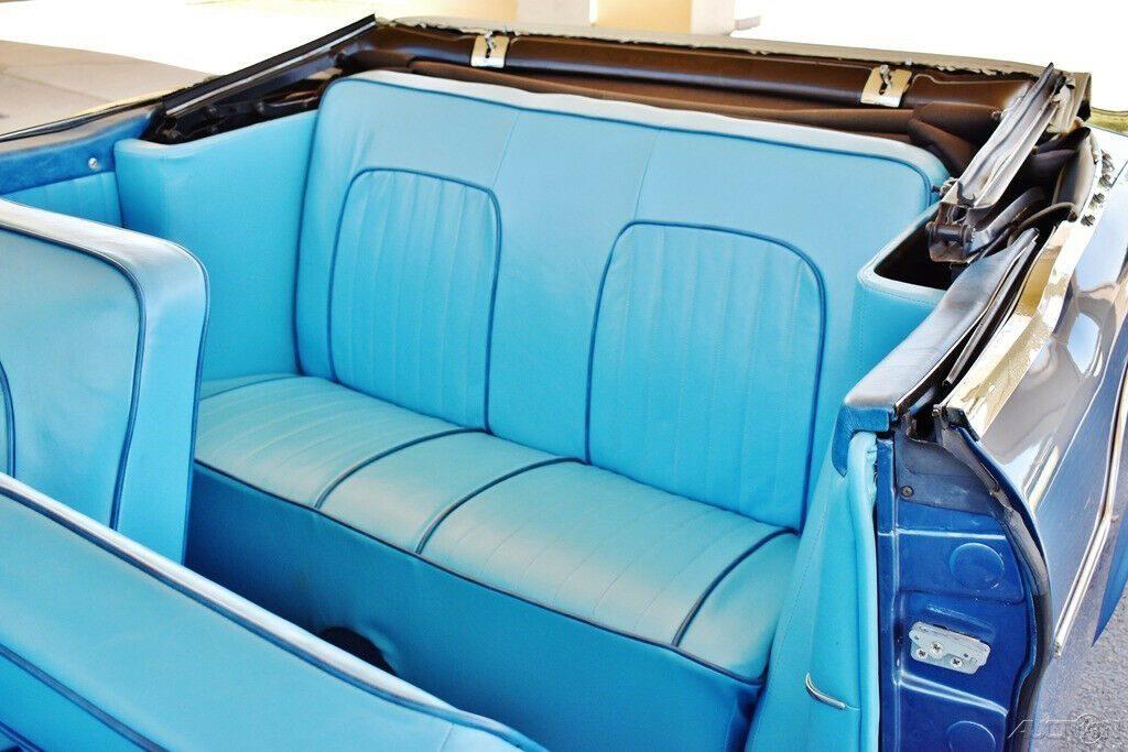 1960 Studebaker Lark Convertible