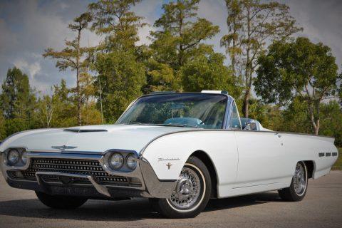 1962 Ford Thunderbird for sale