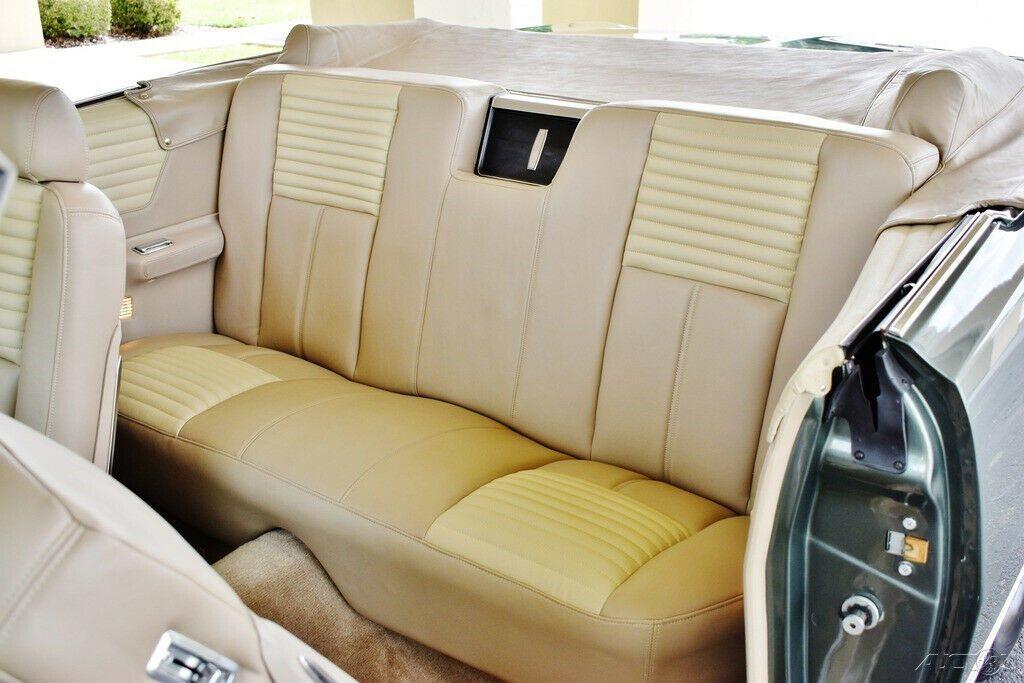 1969 Dodge Polara 500 Convertible