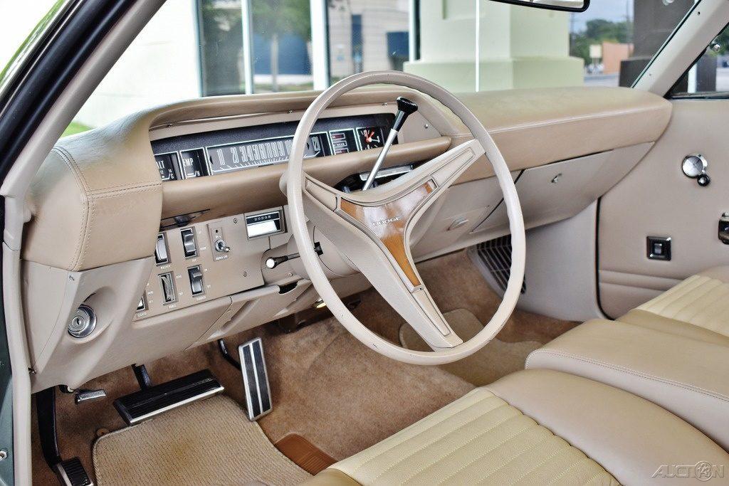1969 Dodge Polara 500 Convertible