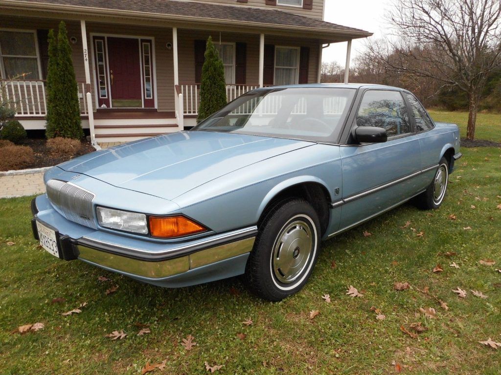 1988 Buick Regal for sale