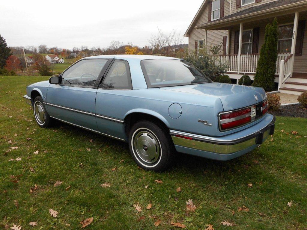 1988 Buick Regal American cars for sale