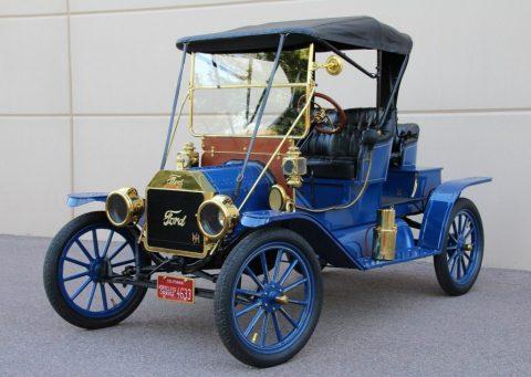 1911 Ford Model T for sale