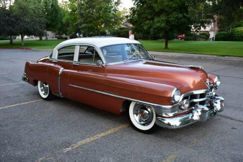 1950 Cadillac Series 61 for sale