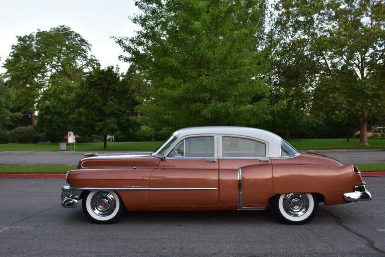 1950 Cadillac Series 61 for sale