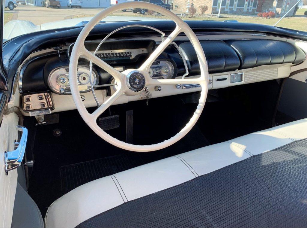1957 Mercury Monterey Convertible