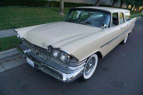1959 Plymouth Suburban for sale