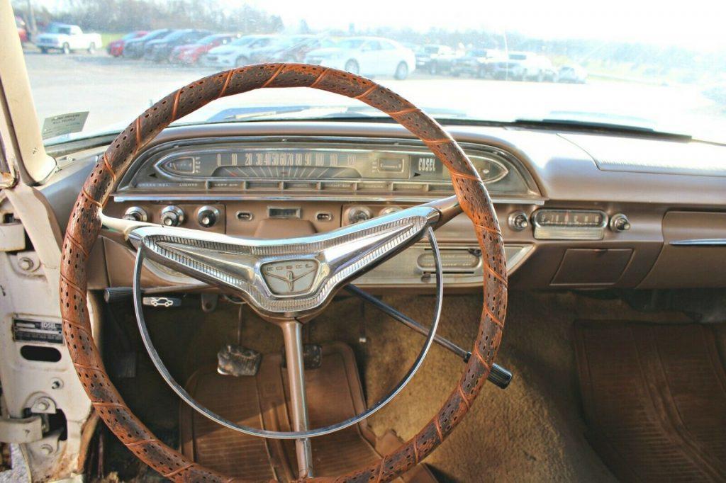 1960 Edsel Ranger