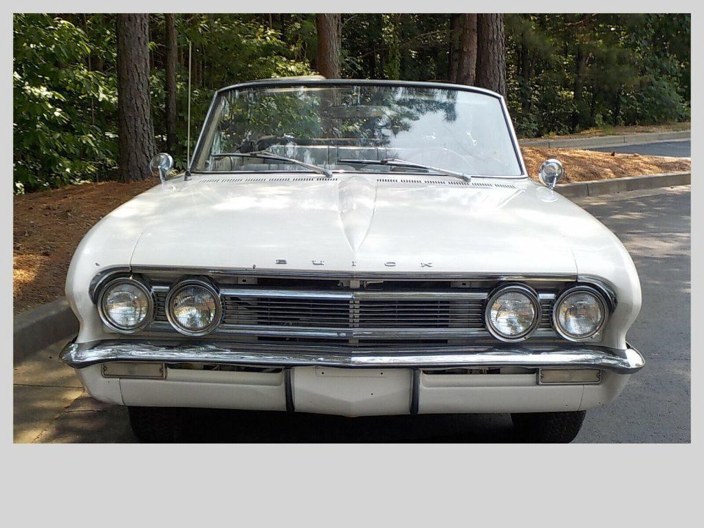 1962 Buick Special Convertible