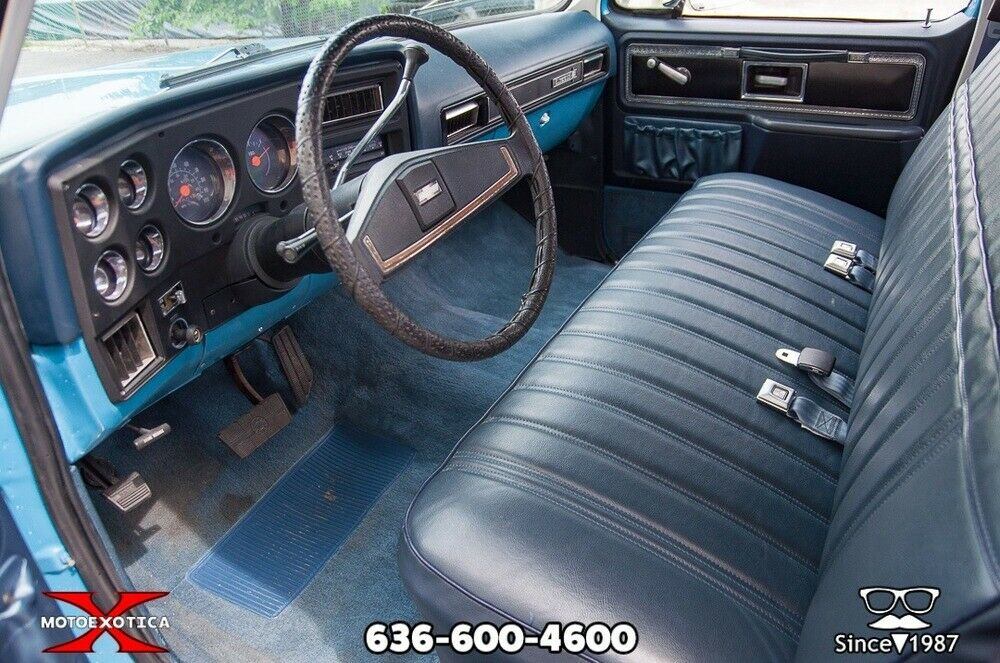 1977 Chevrolet C20