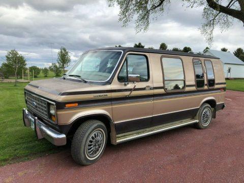 1983 Ford Econoline for sale