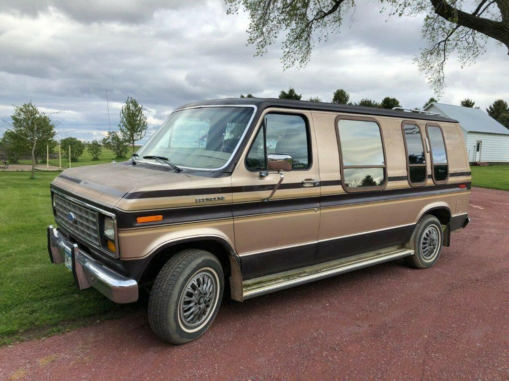 1983 Ford Econoline for sale