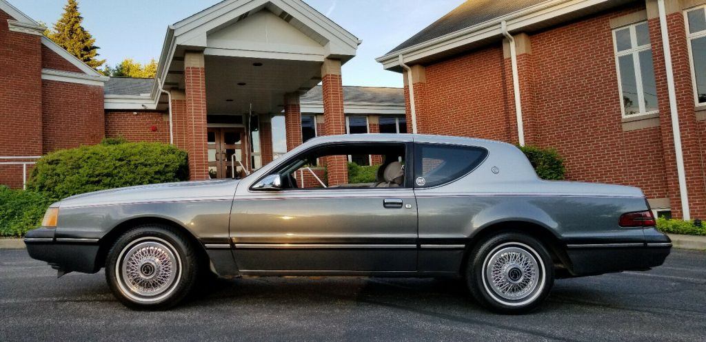 1988 Mercury Cougar LS for sale