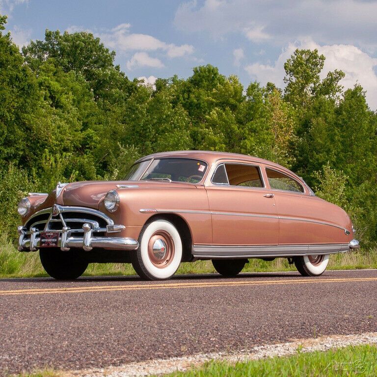 1952 Hudson Wasp Club Coupe