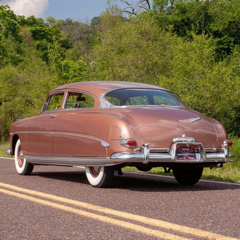1952 Hudson Wasp Club Coupe