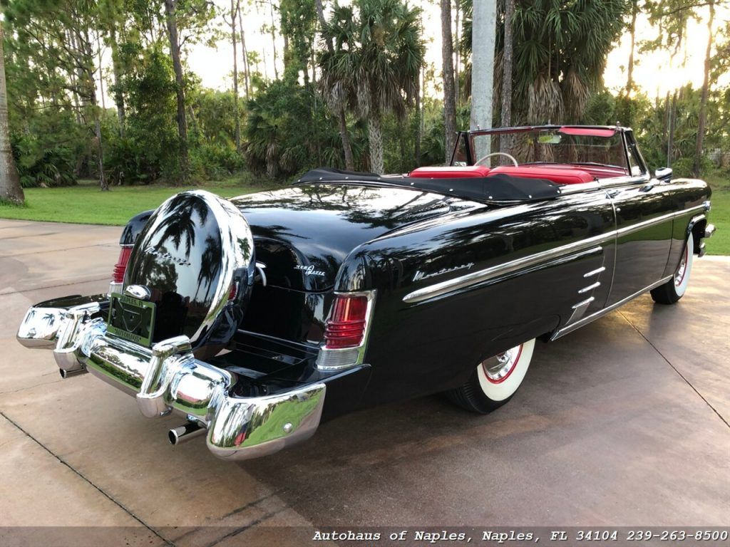 1954 Mercury Monterey Convertible for sale