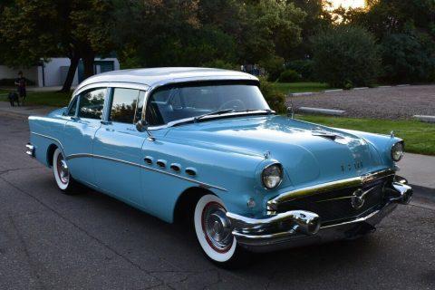 1956 Buick Roadmaster for sale