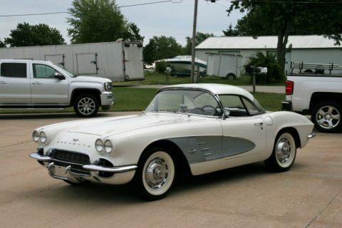 1961 Chevrolet Corvette for sale