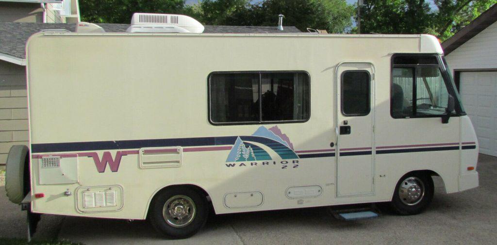 1993 Winnebago Warrior American cars for sale