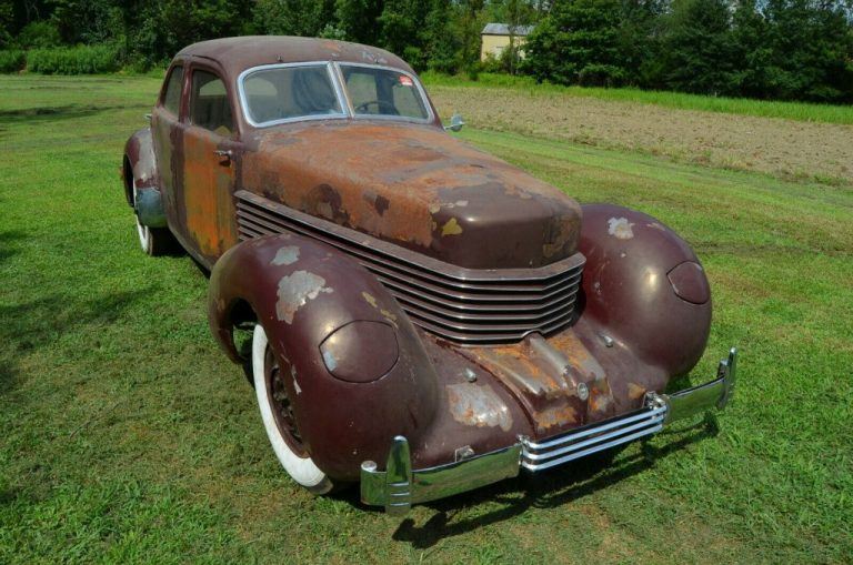 1937 Cord 812 for sale