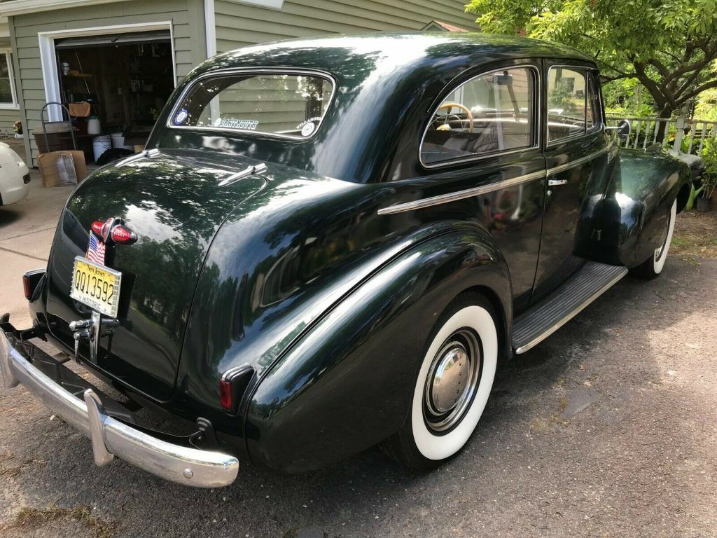 1940 Buick Model 48