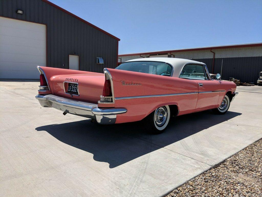 1958 Chrysler Windsor American cars for sale
