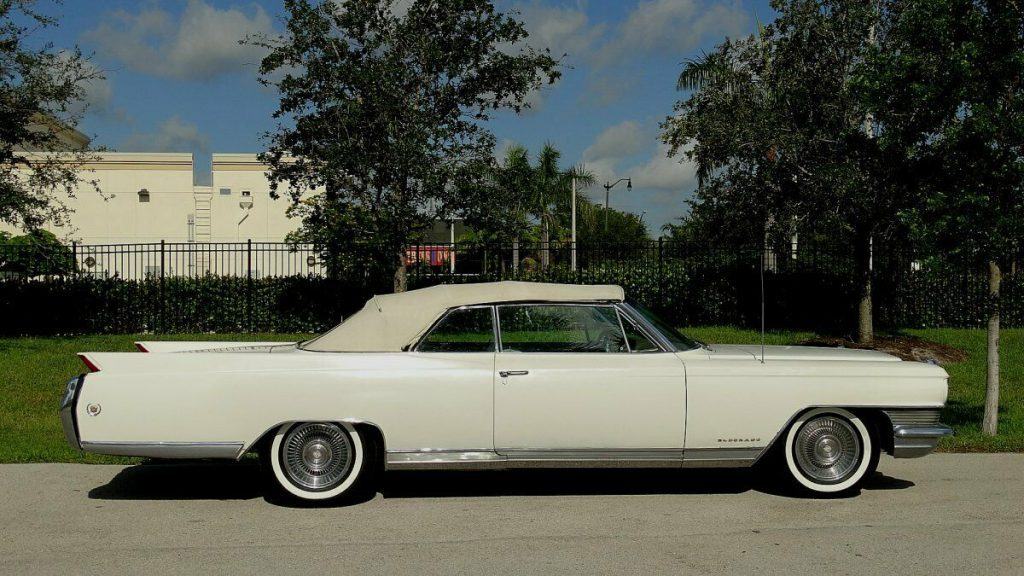 1964 Cadillac Eldorado Biarritz Convertible