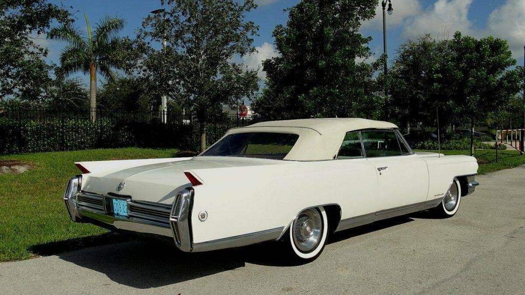 1964 Cadillac Eldorado Biarritz Convertible