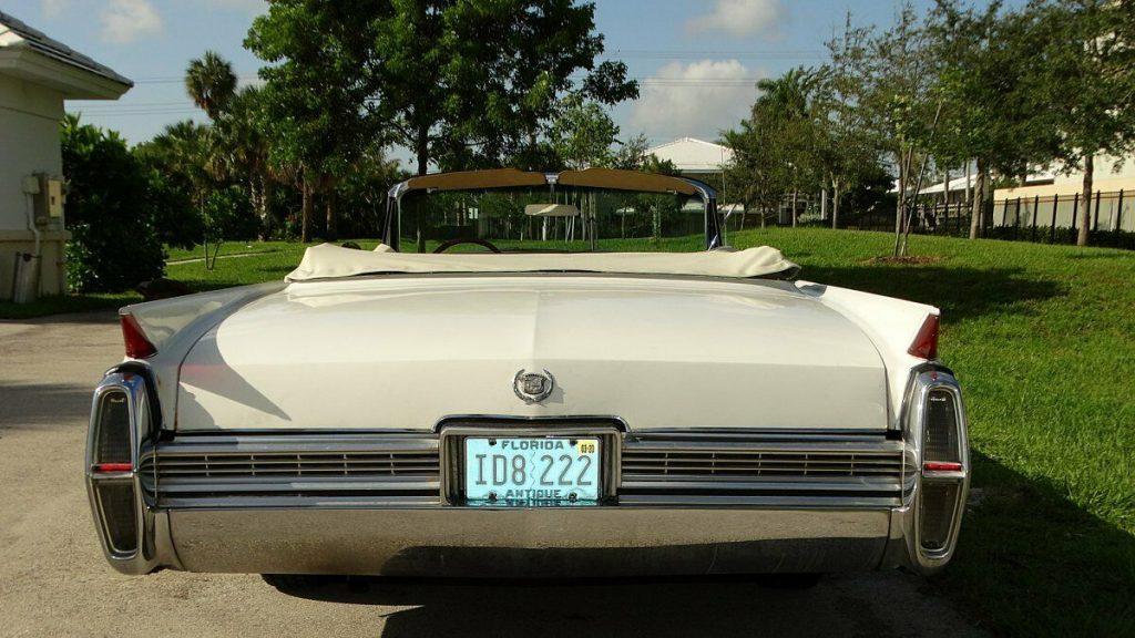 1964 Cadillac Eldorado Biarritz Convertible