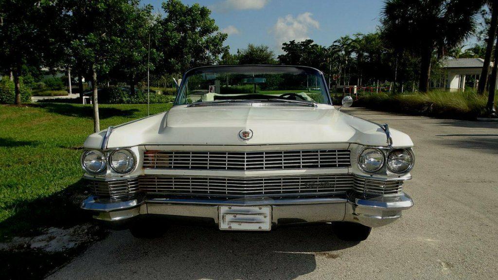 1964 Cadillac Eldorado Biarritz Convertible