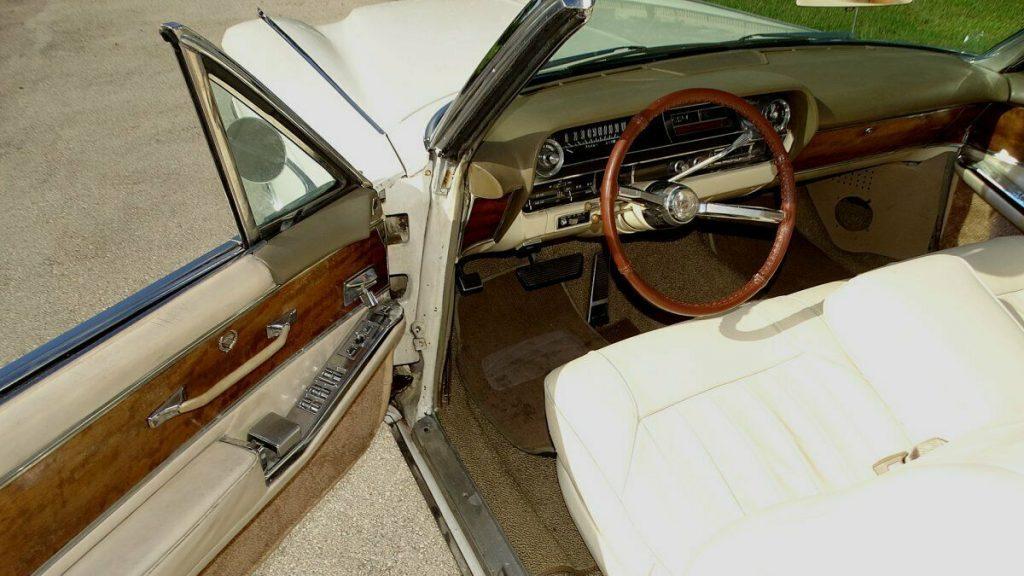 1964 Cadillac Eldorado Biarritz Convertible