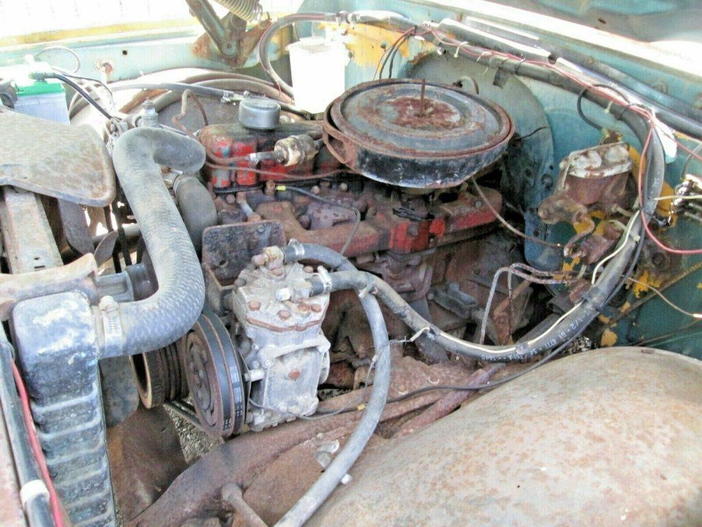 1967 Chevrolet C35