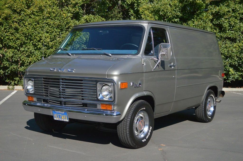 GMC Vandura 1985