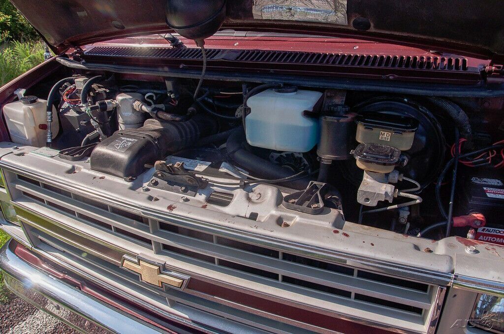 1989 Chevrolet G20
