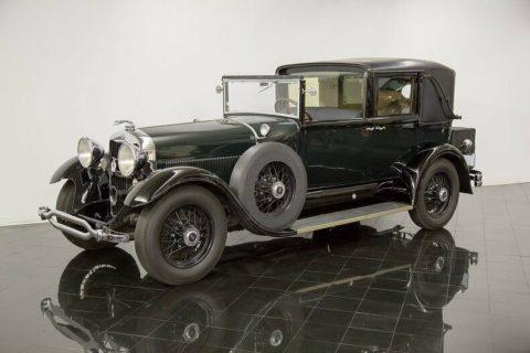 1929 Lincoln Model L for sale