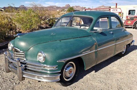 1950 Packard Deluxe Eight for sale