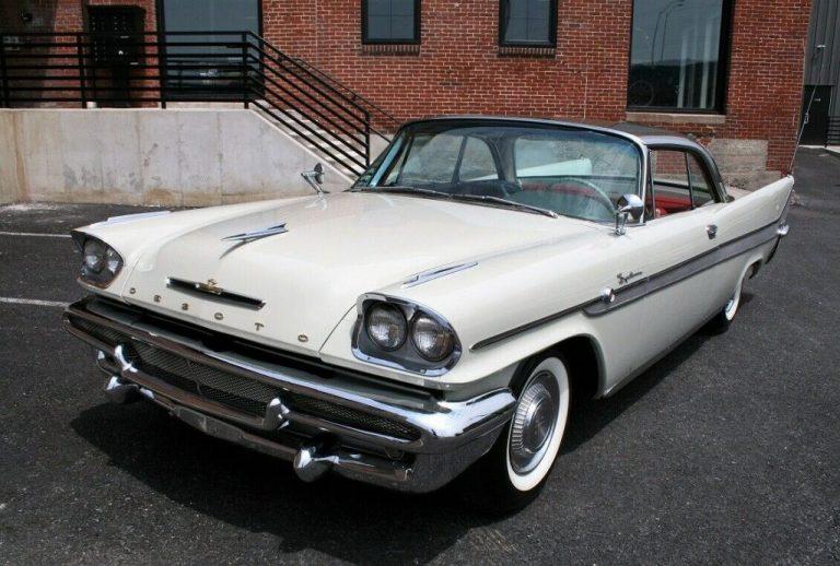 1958 DeSoto Fireflite for sale