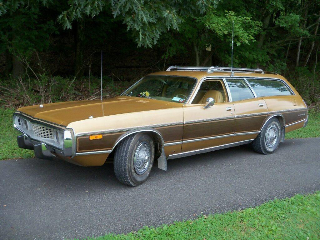 1973 Dodge Crestwood for sale