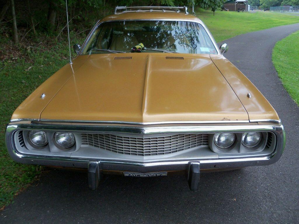 1973 Dodge Crestwood for sale