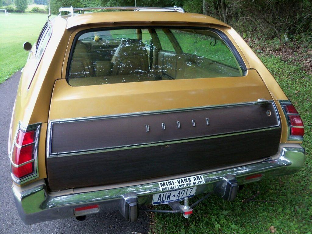 1973 Dodge Coronet Crestwood