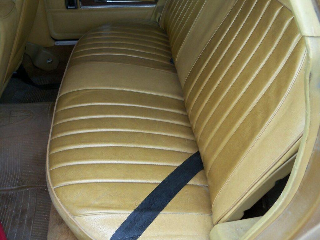 1973 Dodge Coronet Crestwood