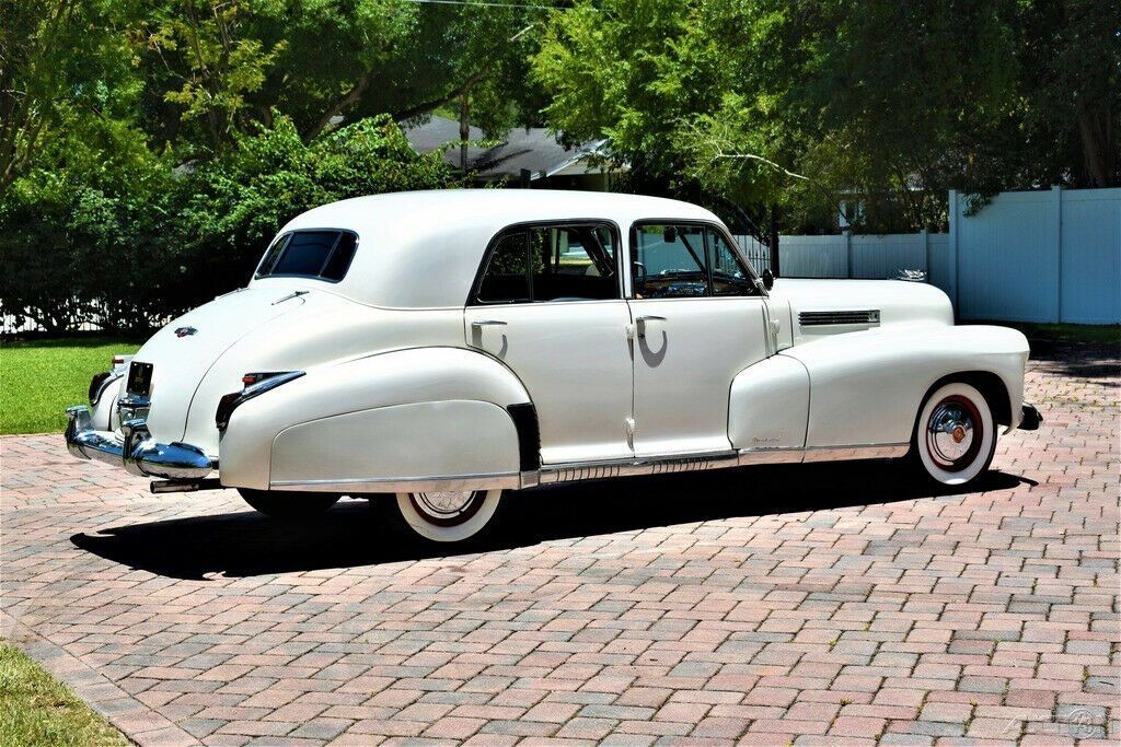1941 Cadillac Fleetwood Series 60