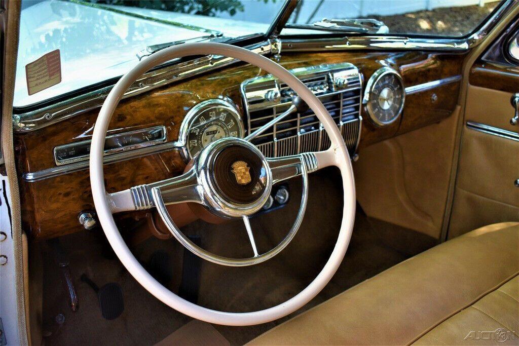 1941 Cadillac Fleetwood Series 60