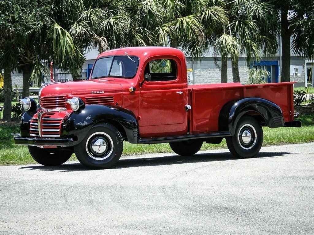 1942 Dodge WD-15 For Sale