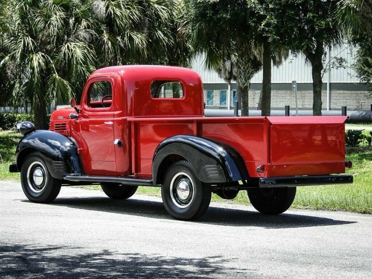 1942 Dodge WD-15 @ American Cars For Sale