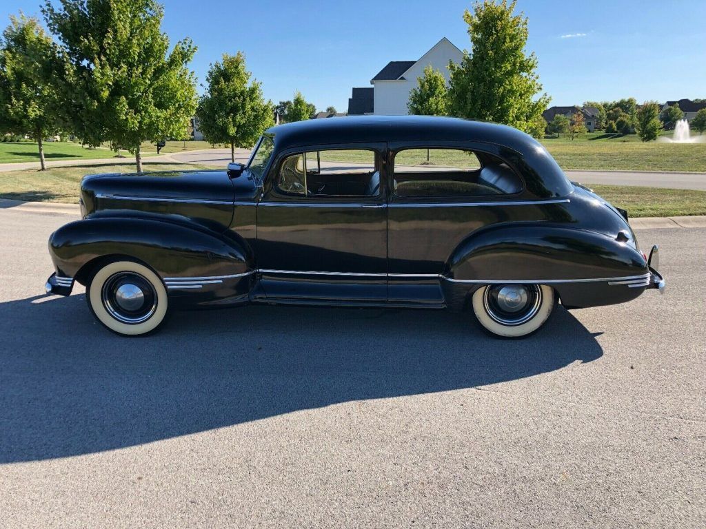 1942 Hudson Super Six