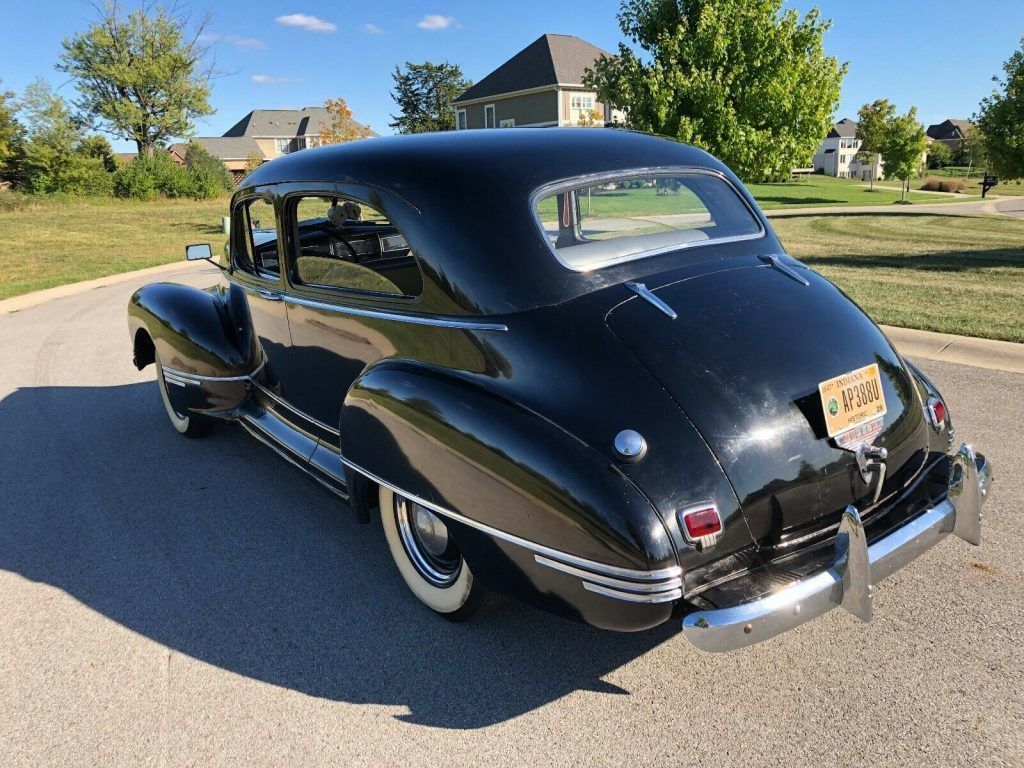 1942 Hudson Super Six